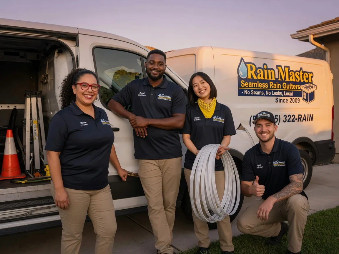 Gutter Installation company in Robertson, WY