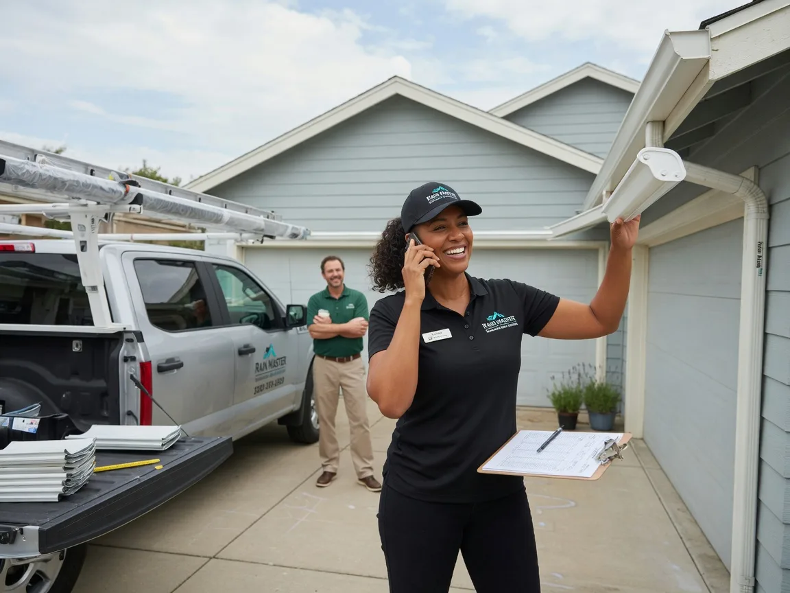 Gutter Installation Robertson, WY FAQs